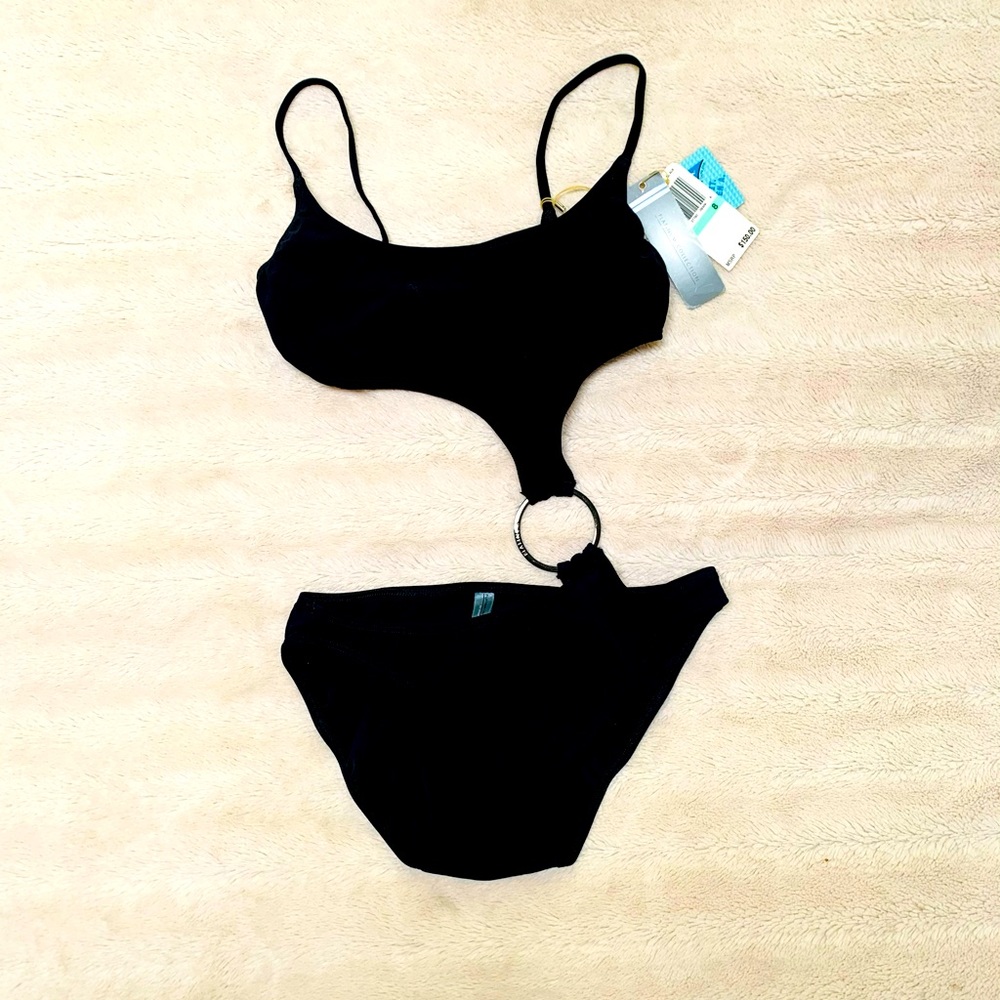 Platinum Speedo Swimsuit